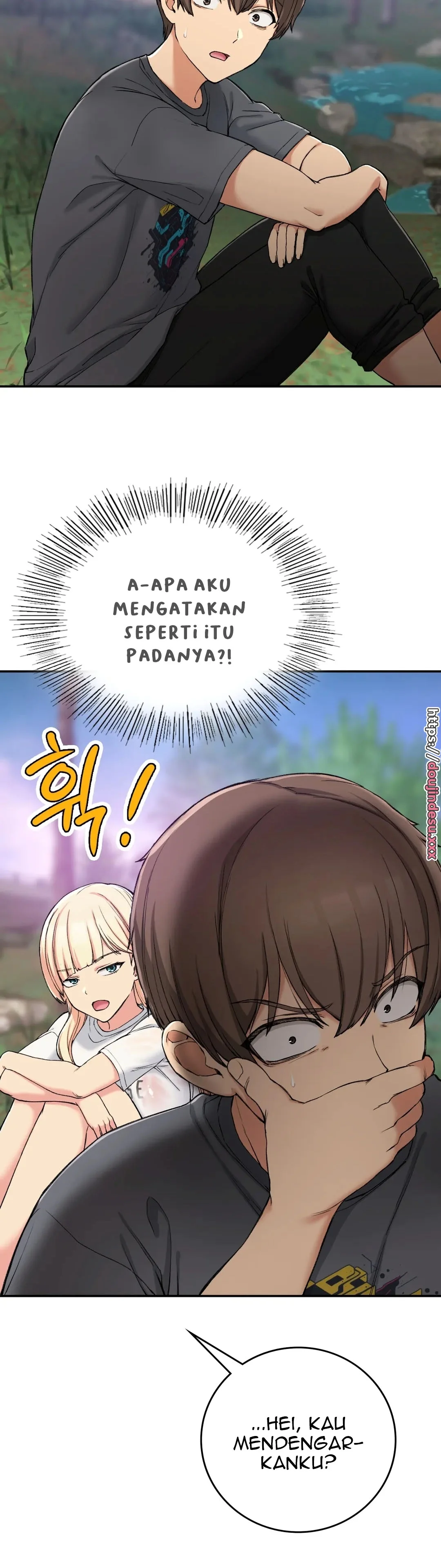 Will we live together in the country Chapter 19