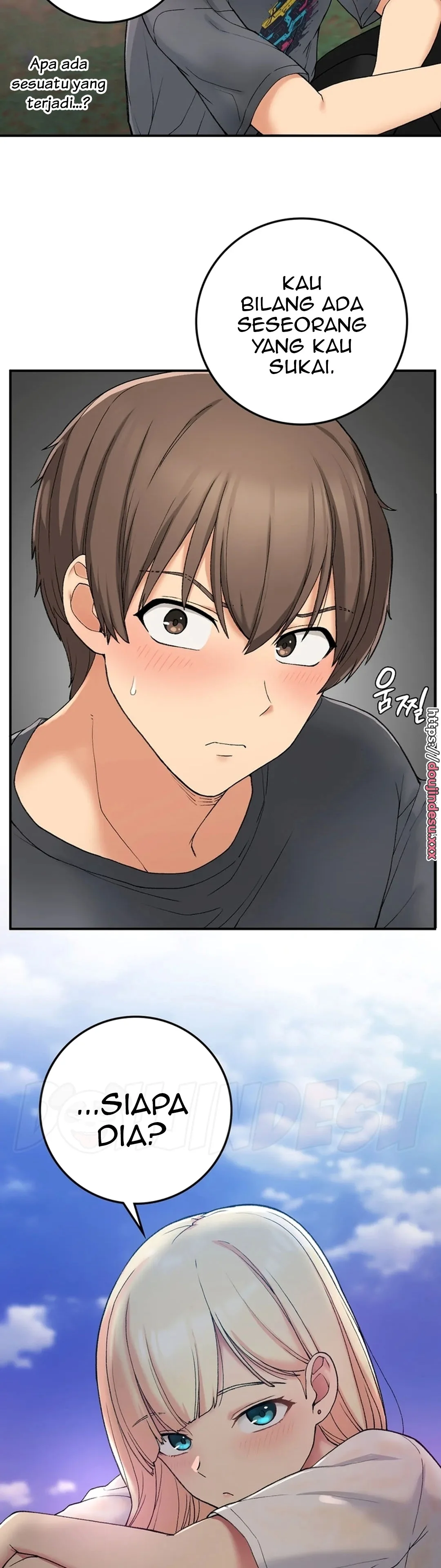Will we live together in the country Chapter 19