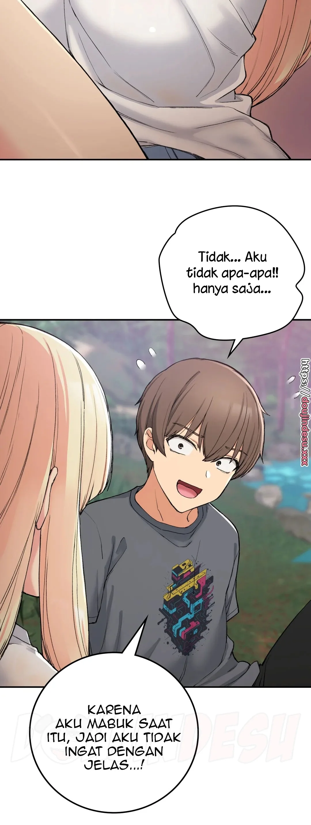 Will we live together in the country Chapter 19