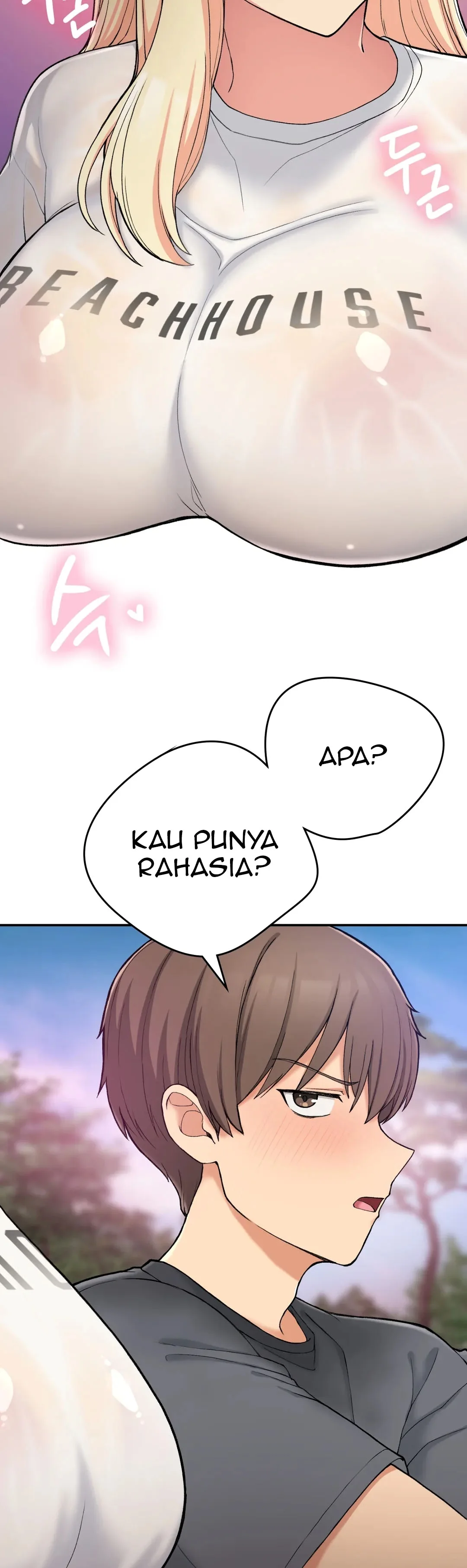 Will we live together in the country Chapter 19