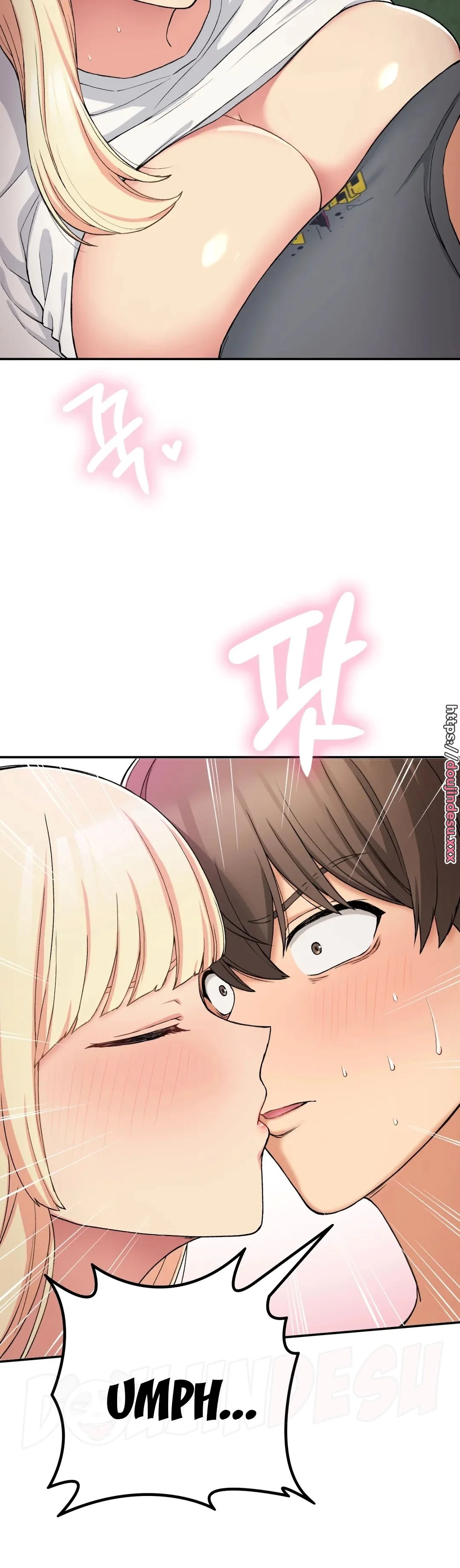 Will we live together in the country Chapter 19