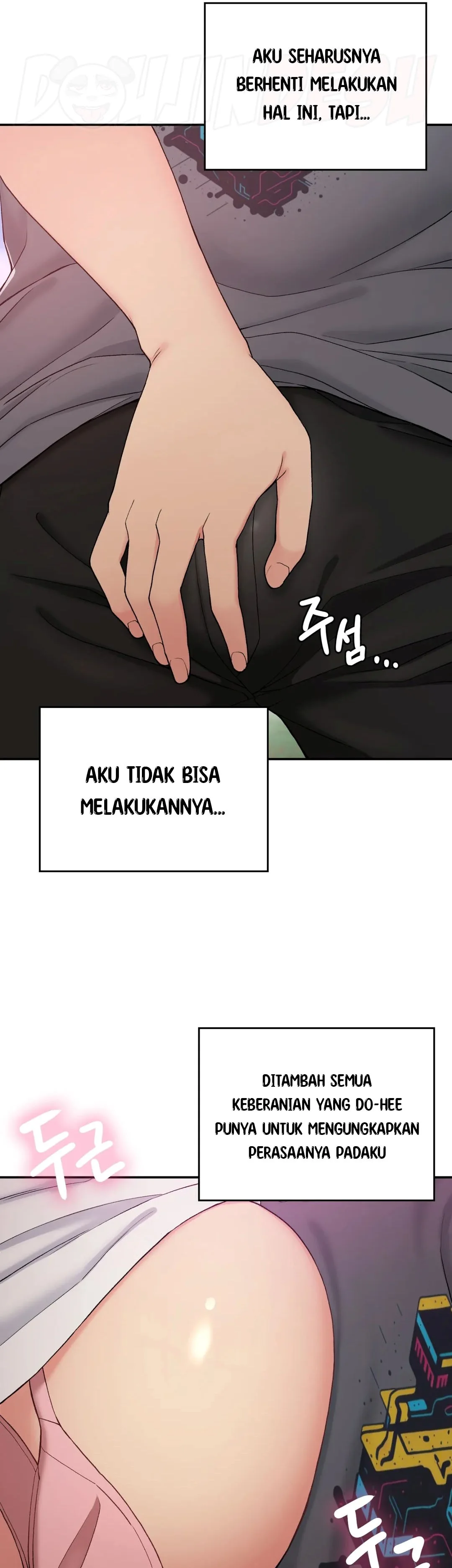 Will we live together in the country Chapter 19