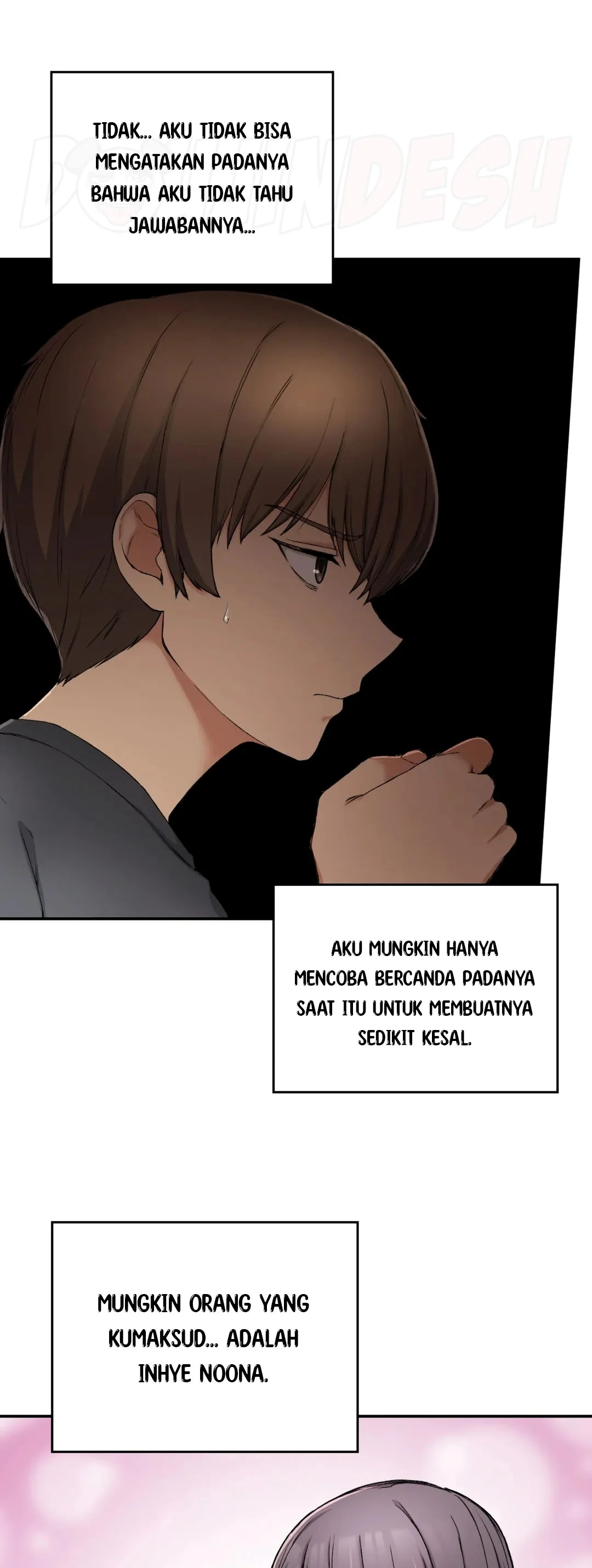 Will we live together in the country Chapter 19
