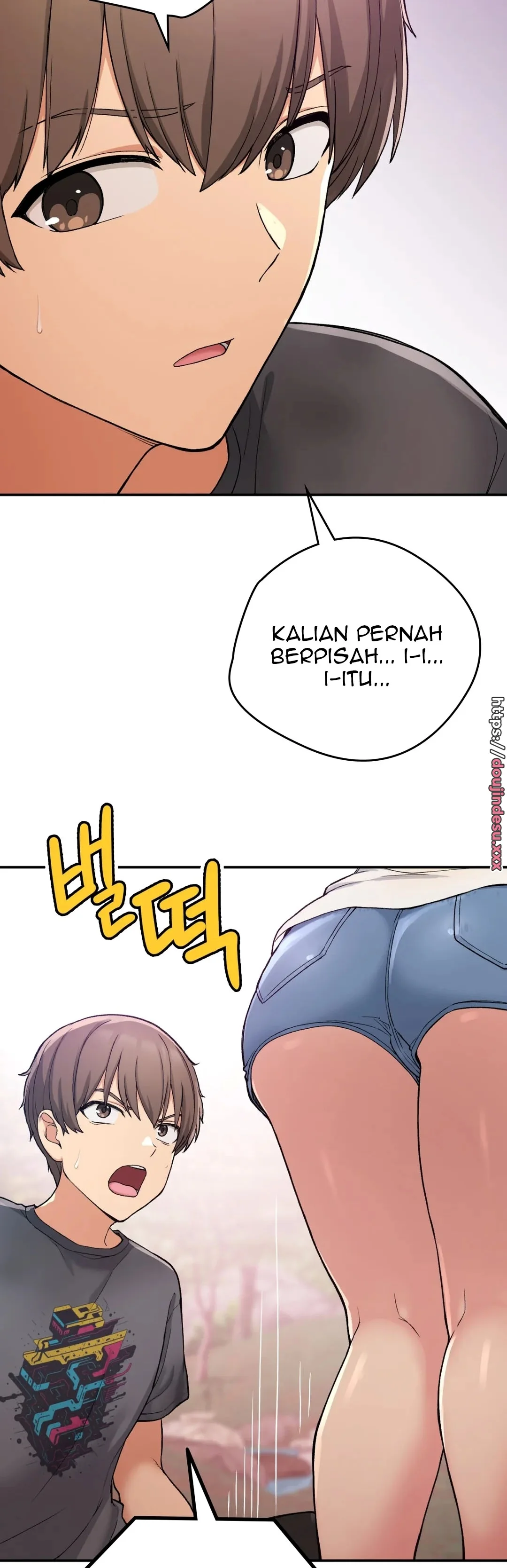 Will we live together in the country Chapter 19
