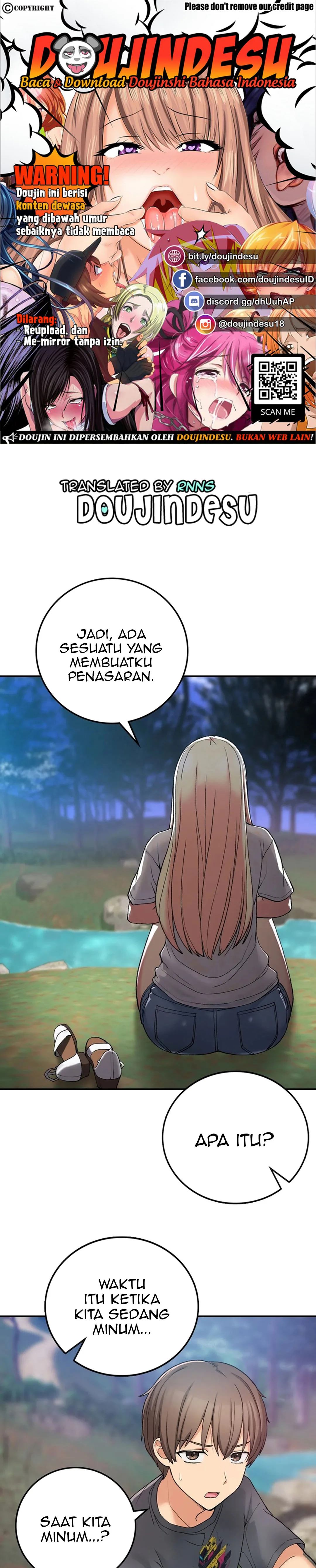 Will we live together in the country Chapter 19