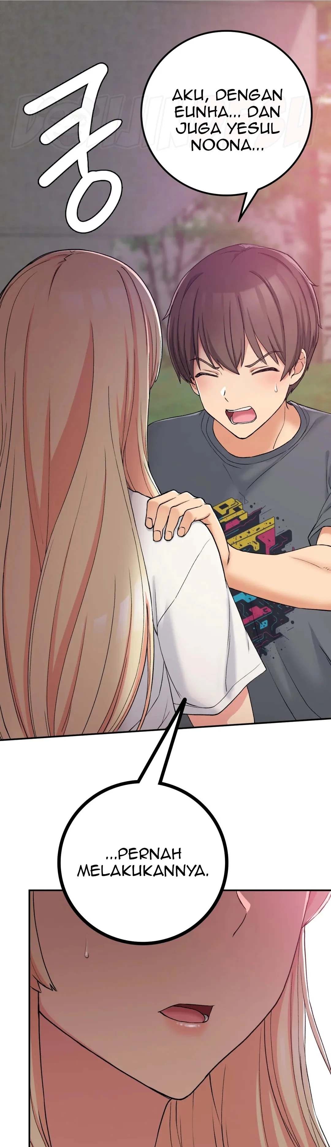 Will we live together in the country Chapter 19
