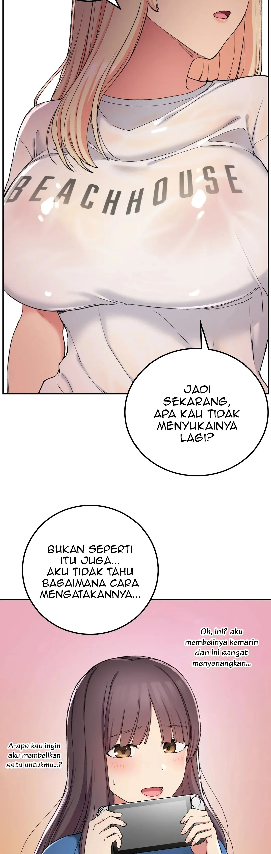 Will we live together in the country Chapter 19