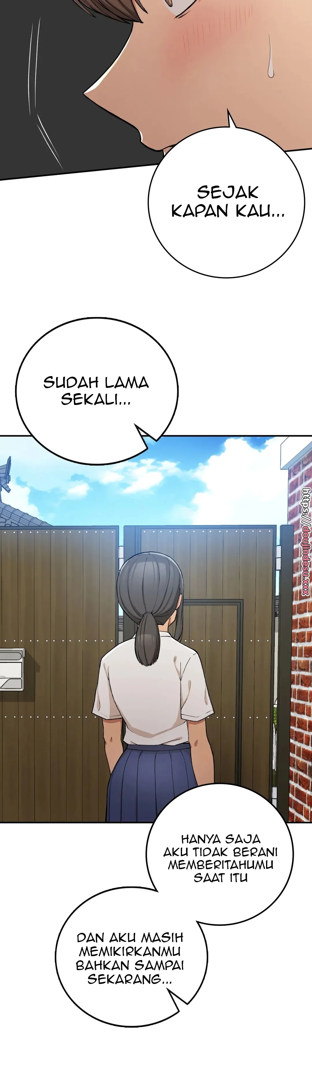 Will we live together in the country Chapter 19