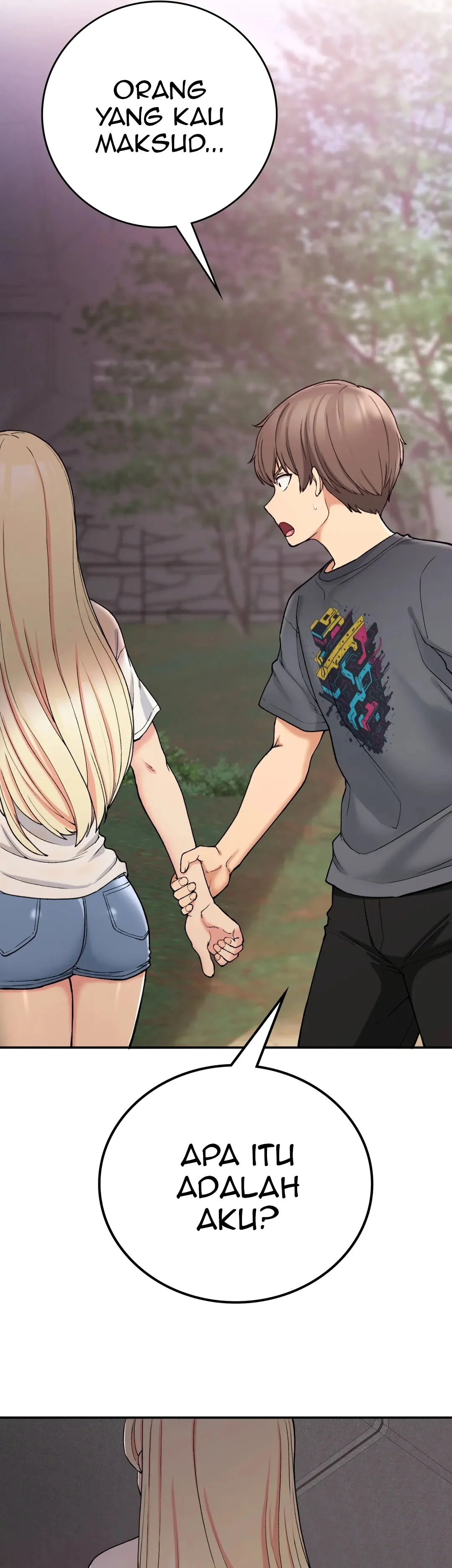 Will we live together in the country Chapter 19