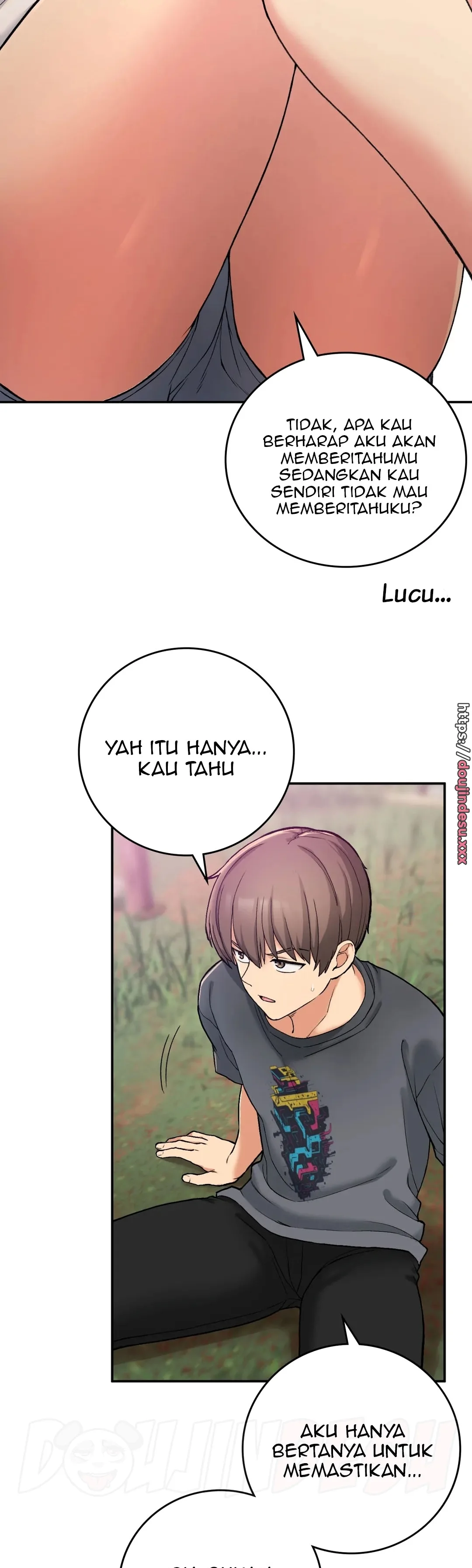 Will we live together in the country Chapter 19