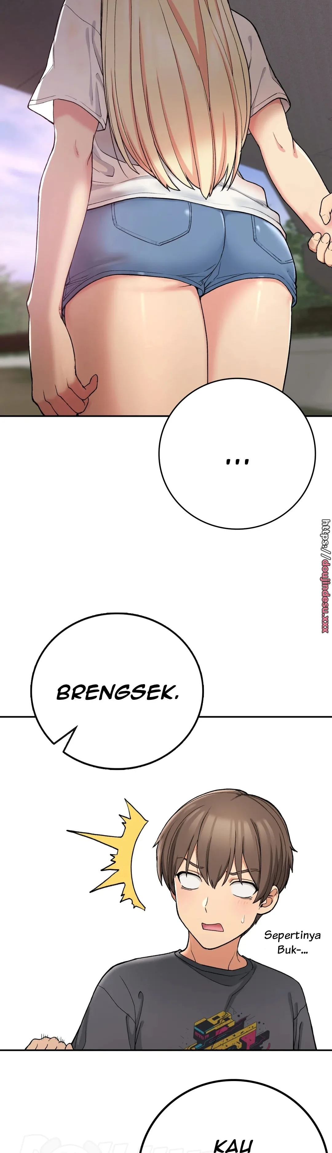 Will we live together in the country Chapter 19