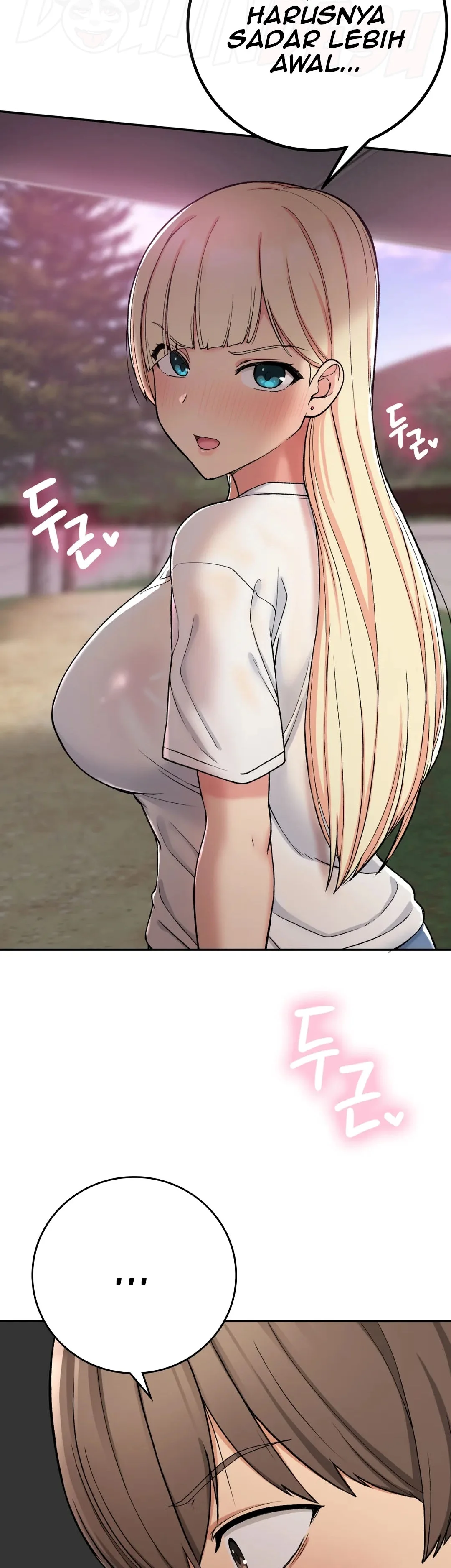 Will we live together in the country Chapter 19