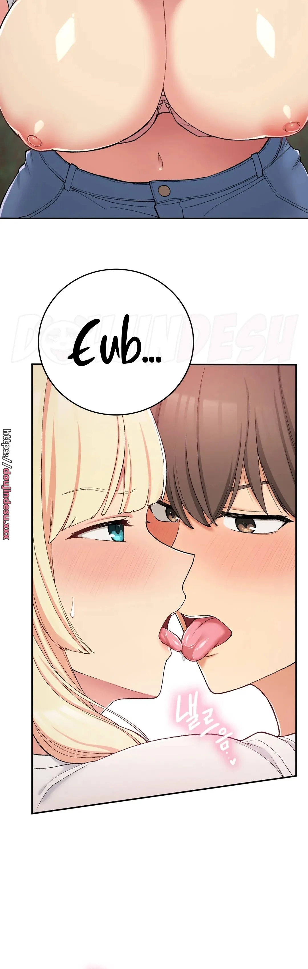 Will we live together in the country Chapter 20