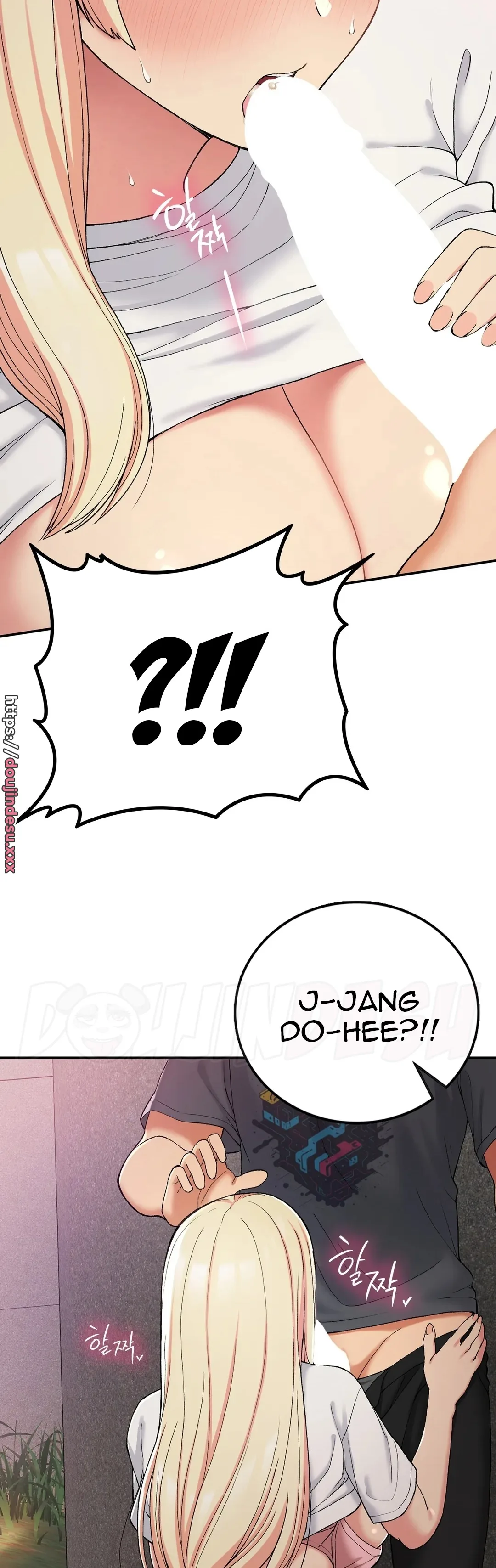 Will we live together in the country Chapter 20