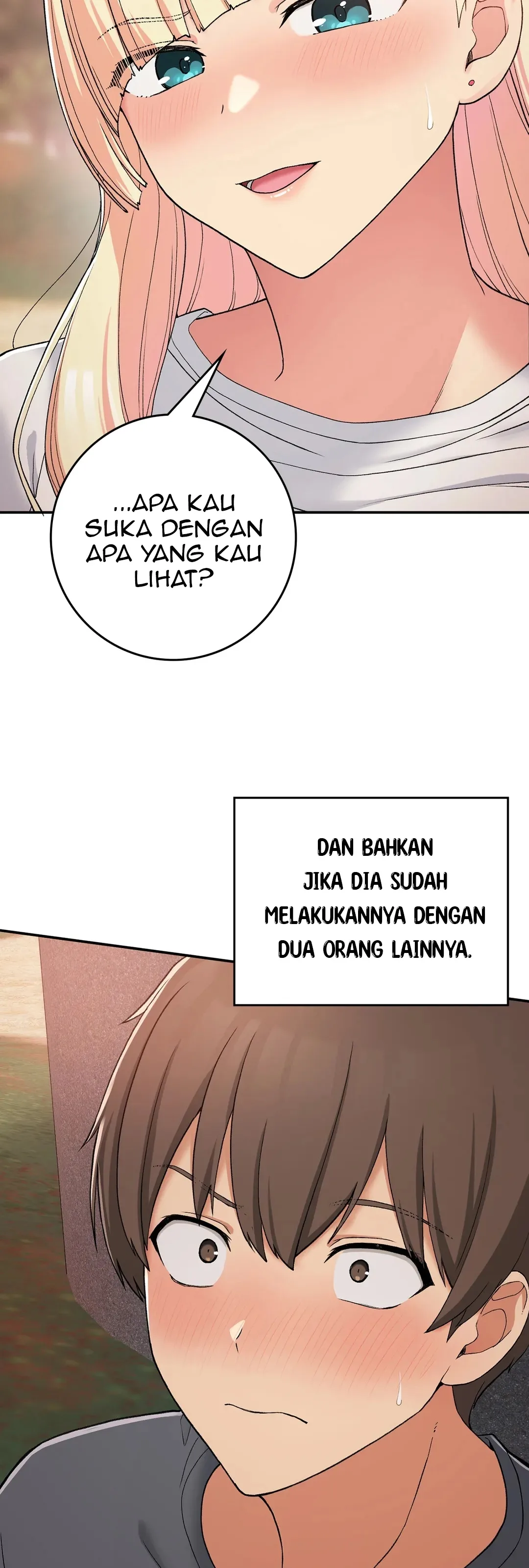 Will we live together in the country Chapter 20