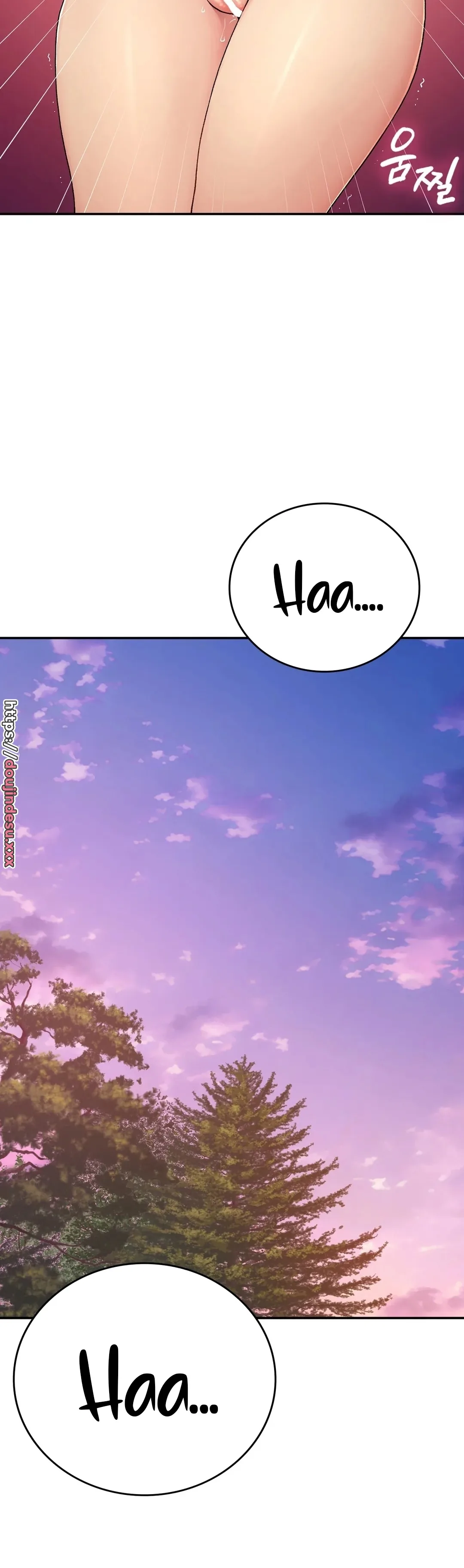 Will we live together in the country Chapter 20