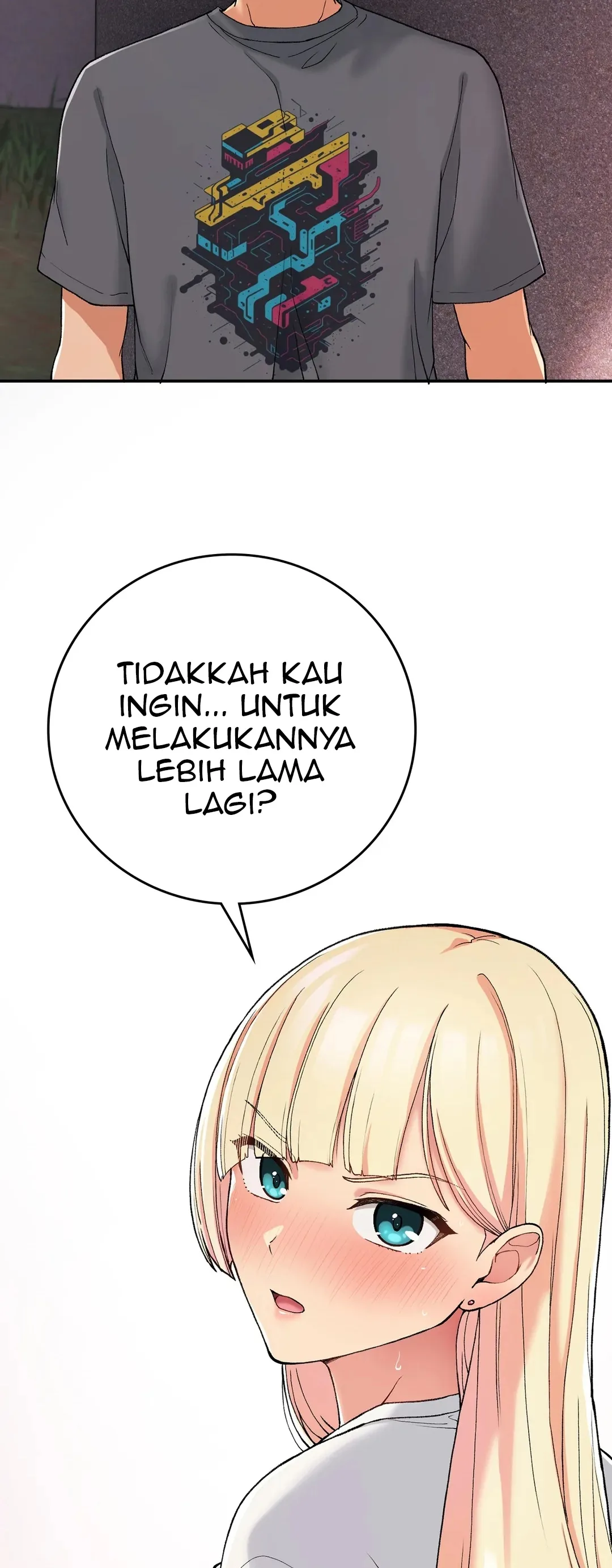 Will we live together in the country Chapter 20