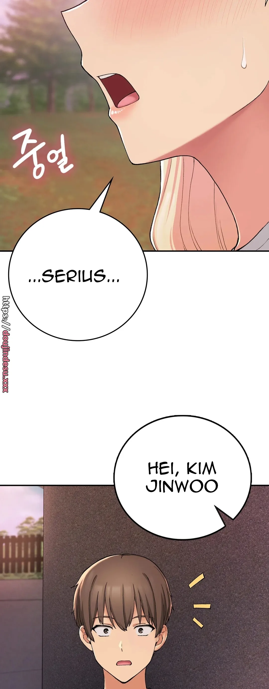 Will we live together in the country Chapter 20