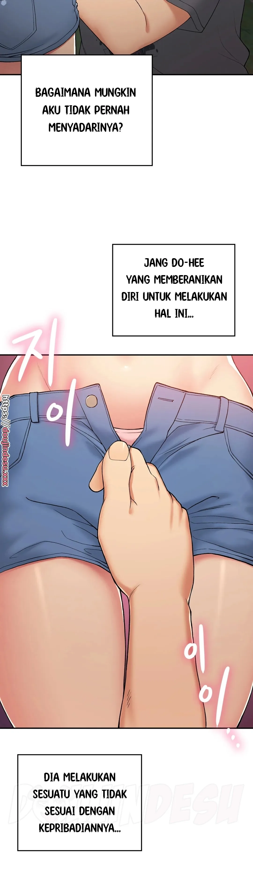 Will we live together in the country Chapter 20