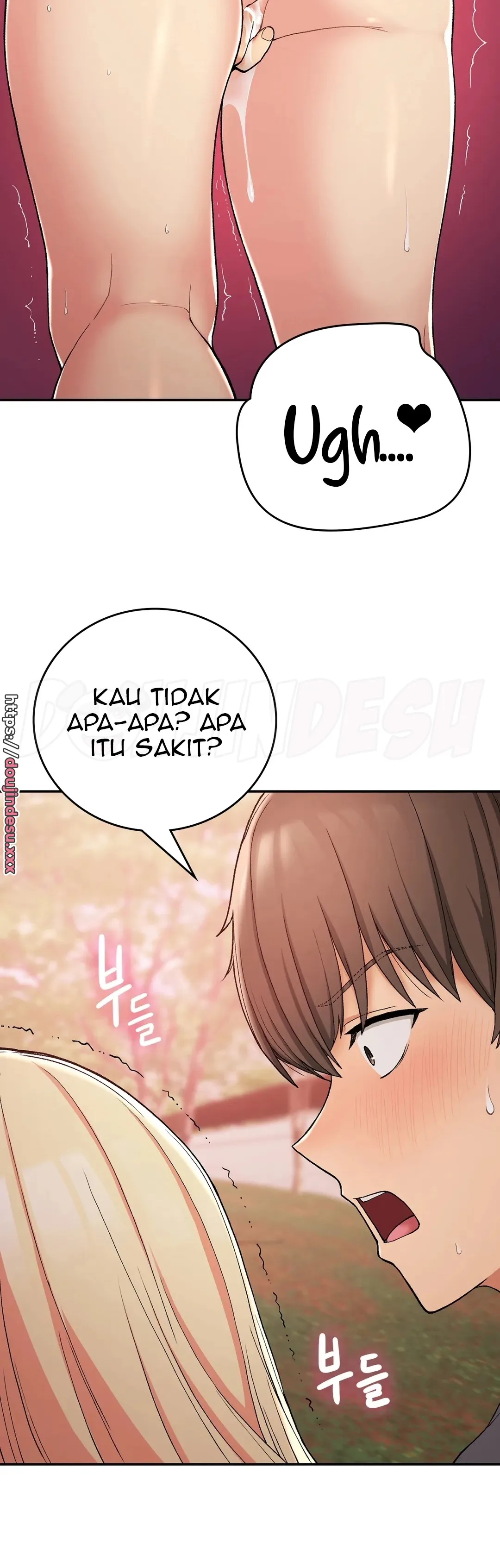 Will we live together in the country Chapter 20