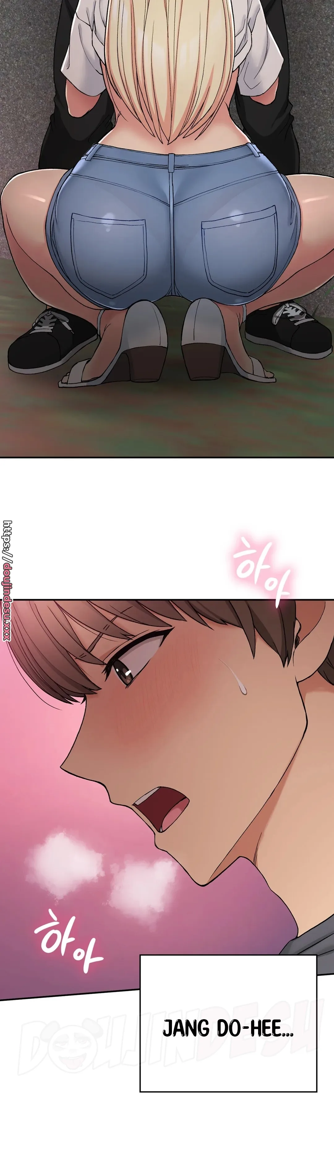 Will we live together in the country Chapter 20