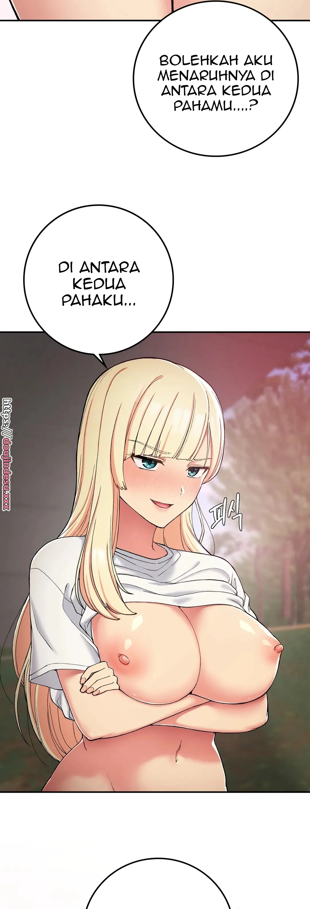 Will we live together in the country Chapter 20