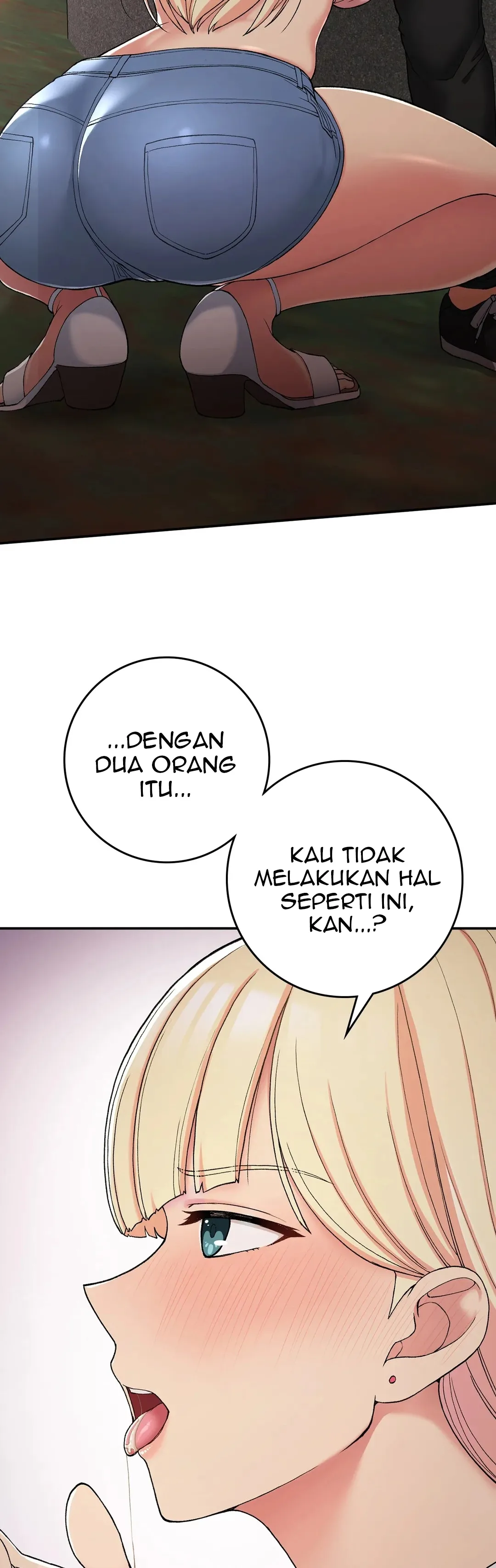Will we live together in the country Chapter 20