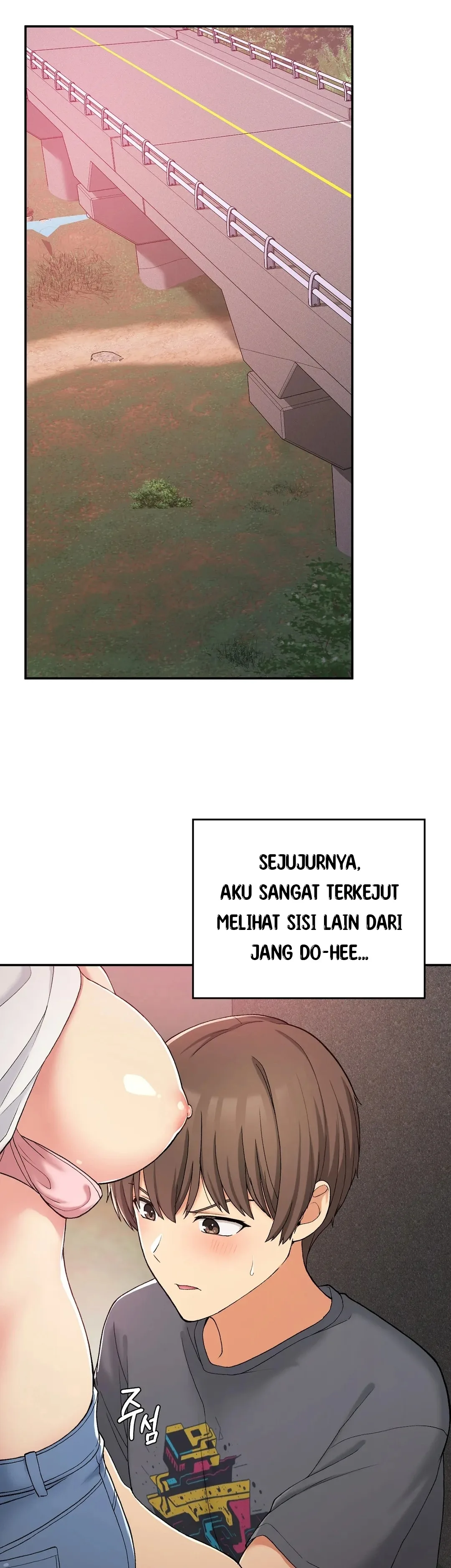 Will we live together in the country Chapter 20
