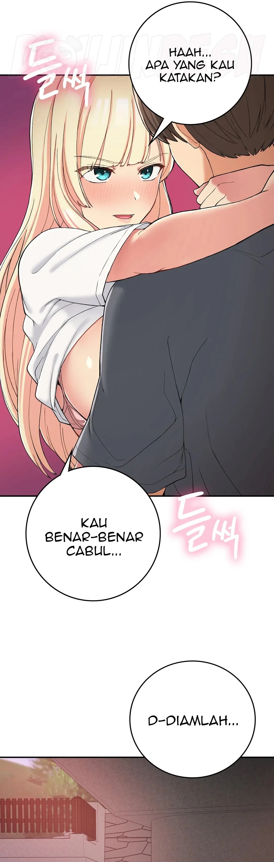 Will we live together in the country Chapter 20