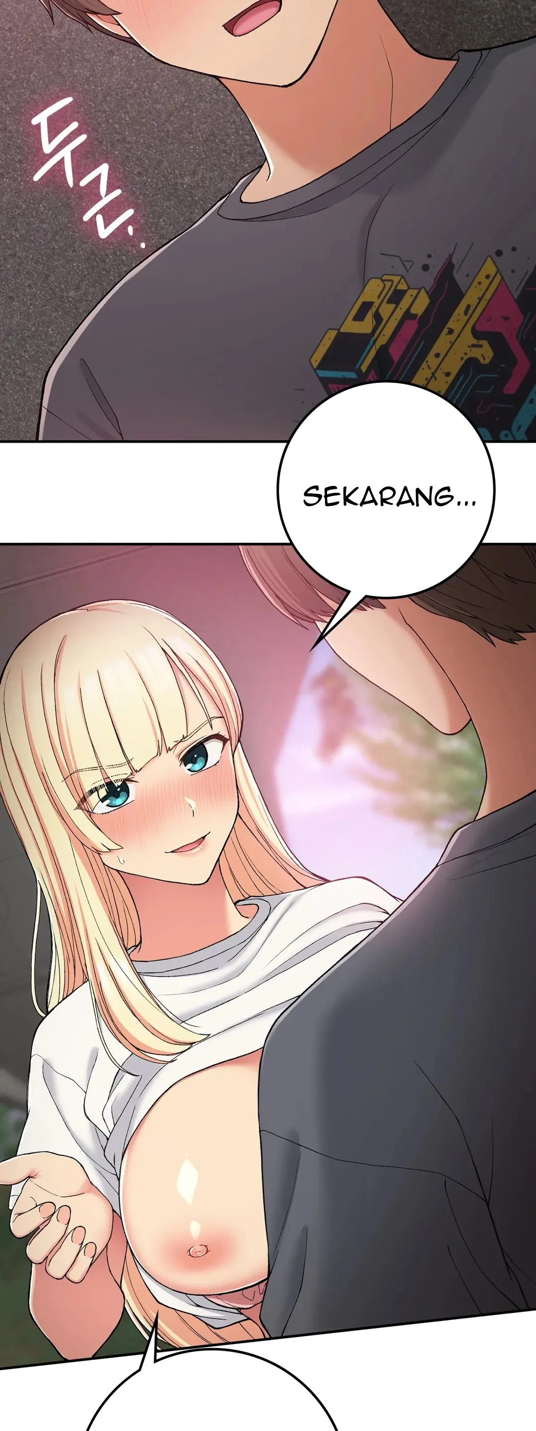 Will we live together in the country Chapter 20