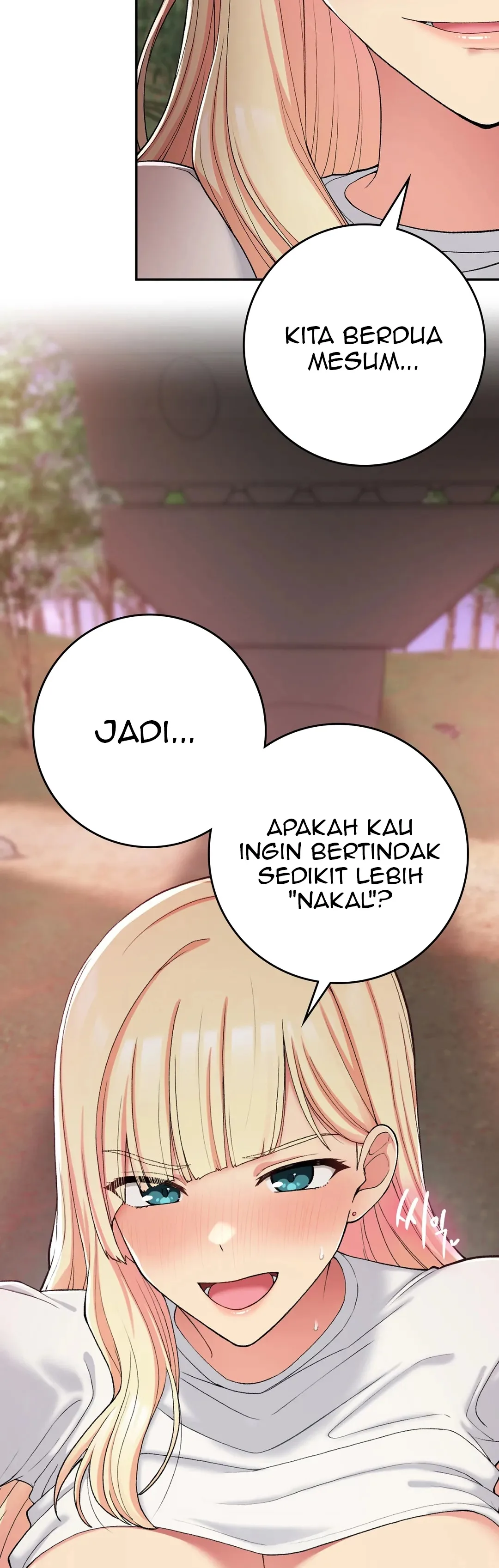 Will we live together in the country Chapter 20