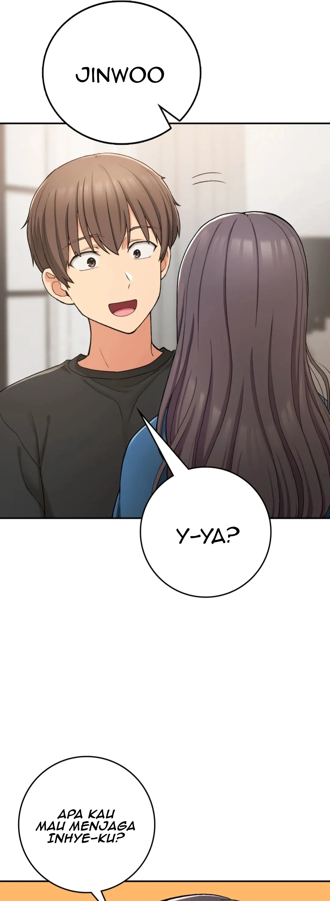 Will we live together in the country Chapter 23