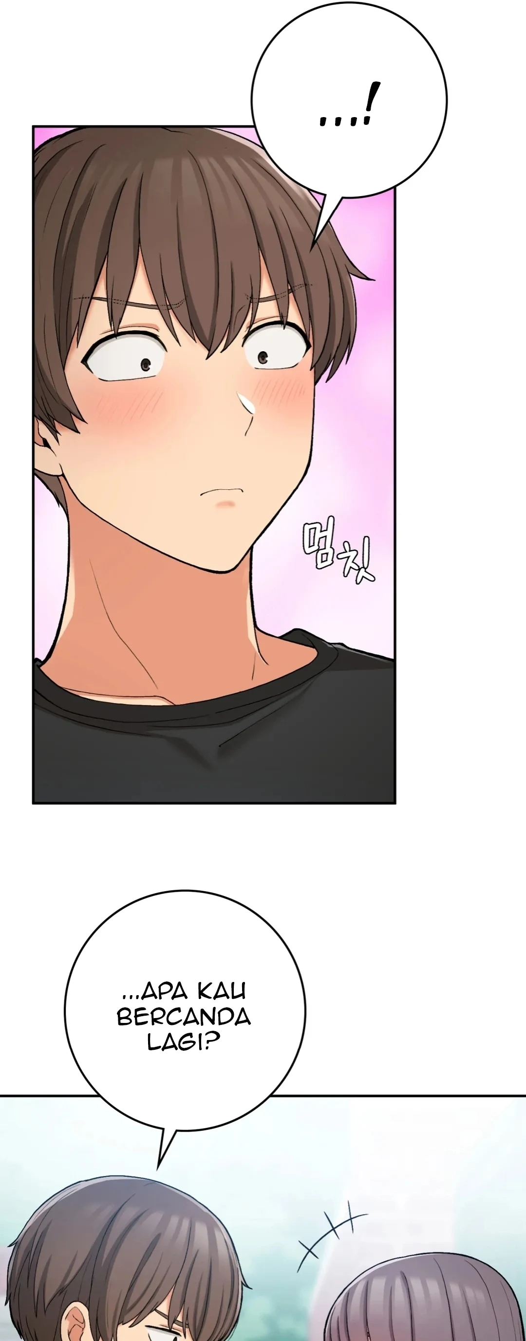 Will we live together in the country Chapter 23
