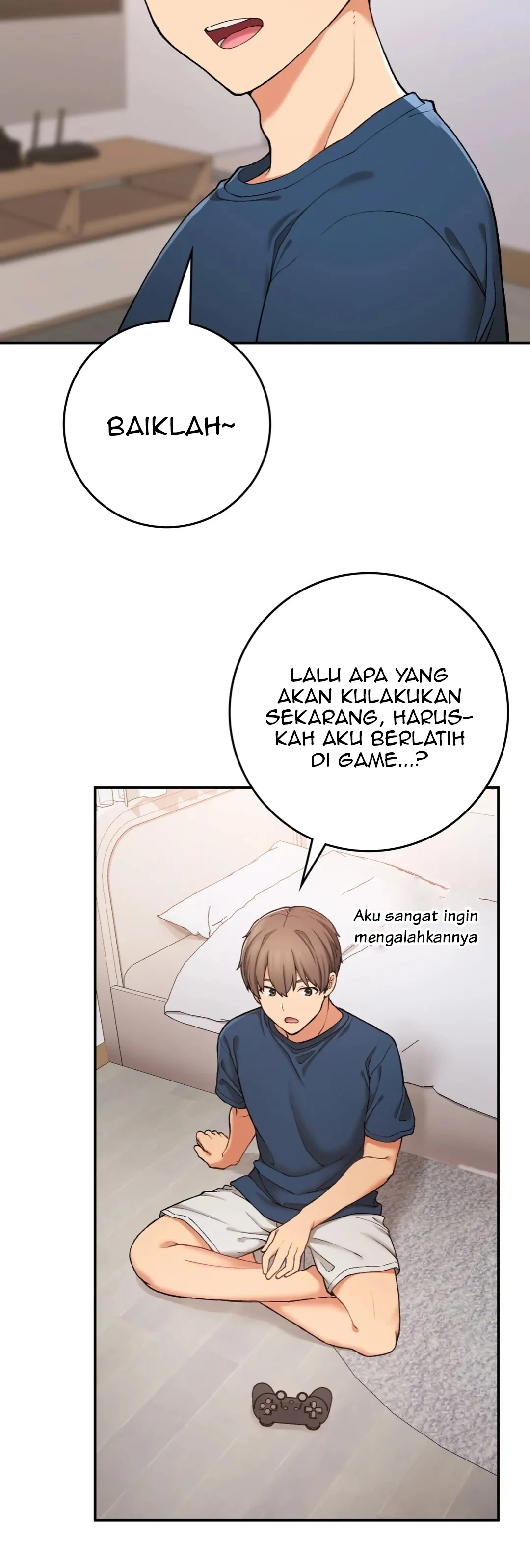 Will we live together in the country Chapter 23