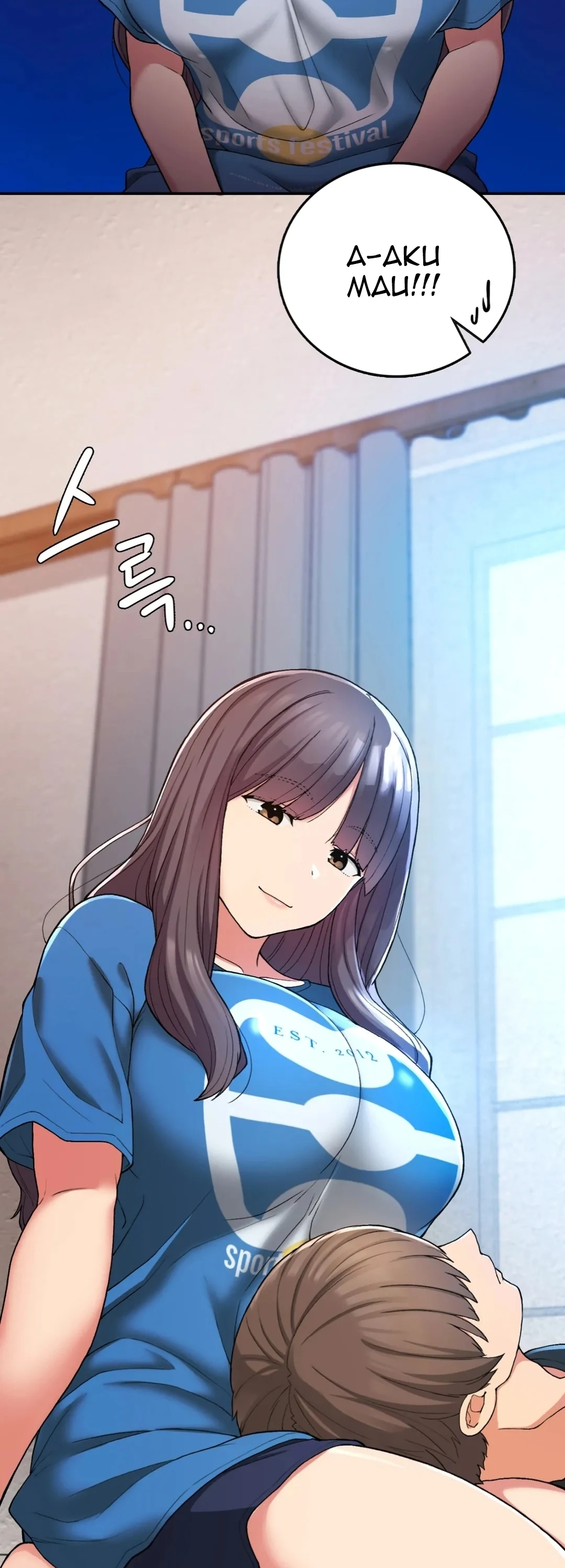 Will we live together in the country Chapter 23