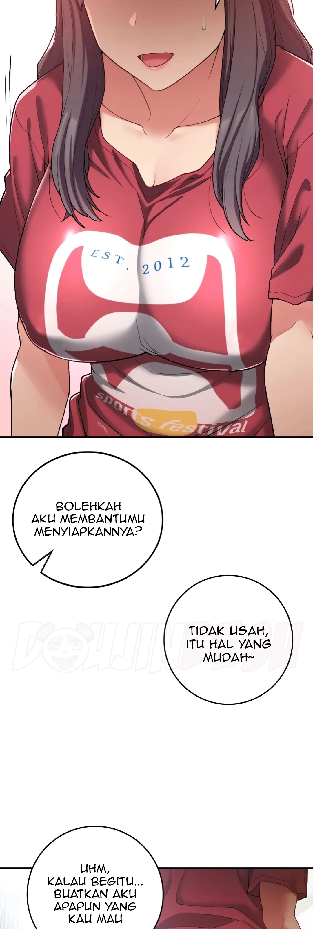 Will we live together in the country Chapter 23