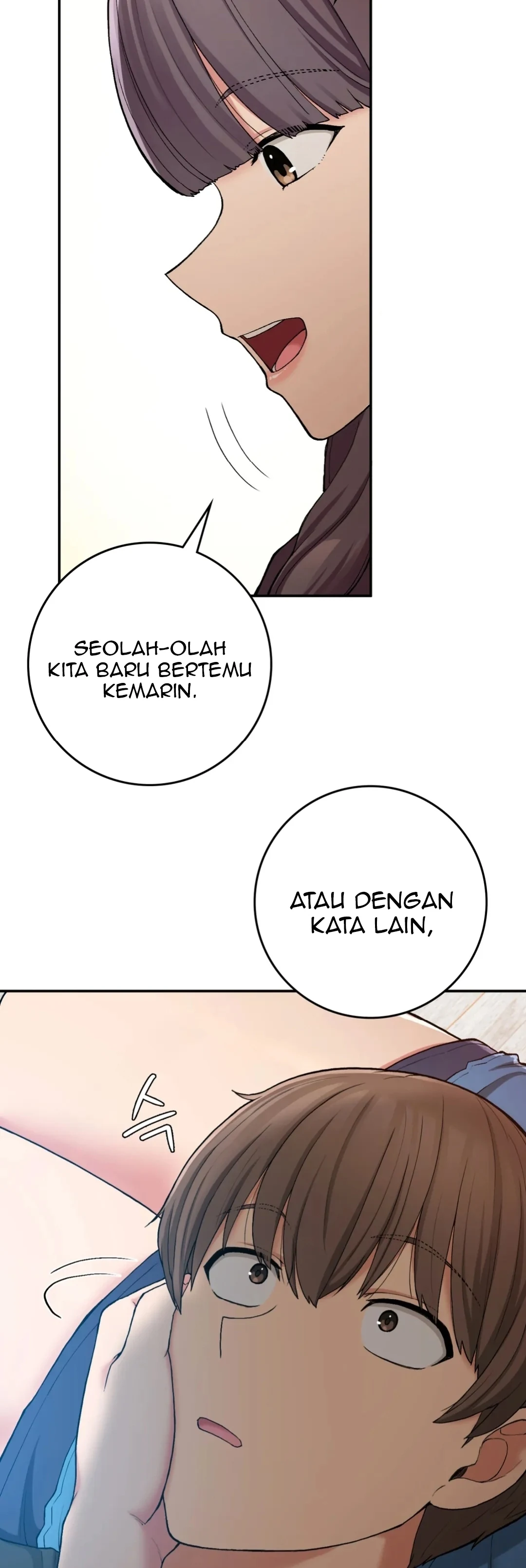 Will we live together in the country Chapter 23