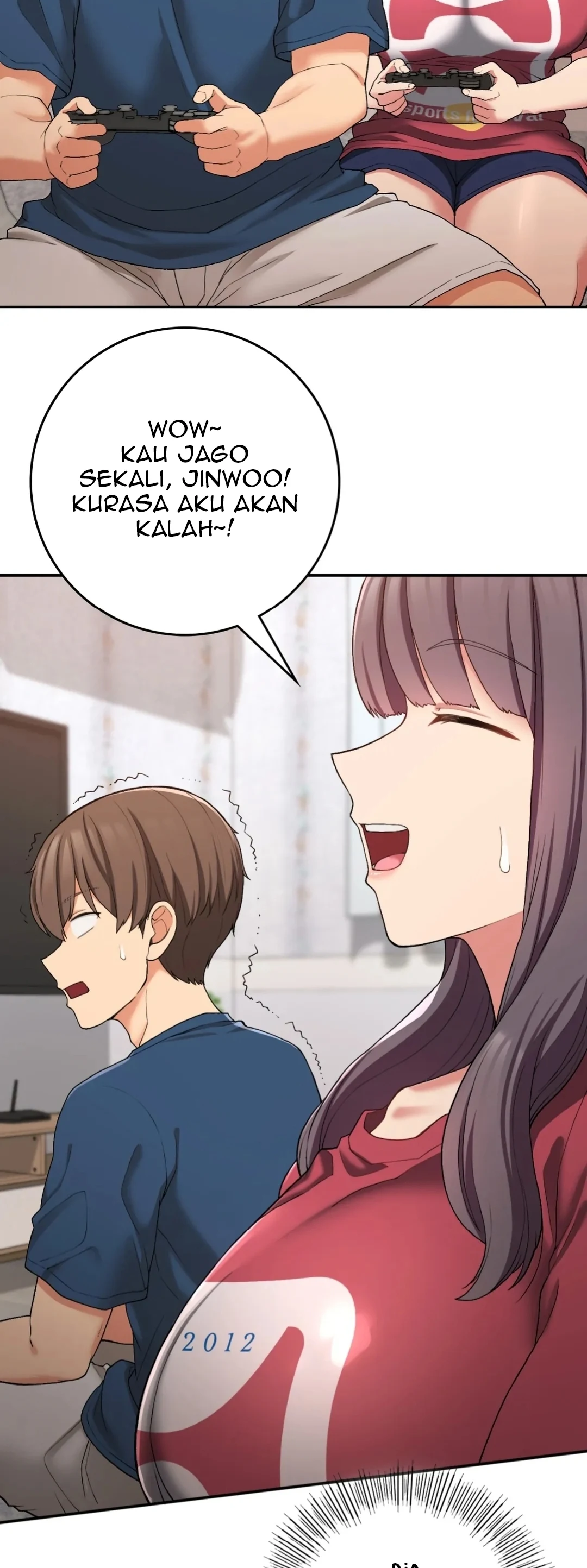 Will we live together in the country Chapter 23