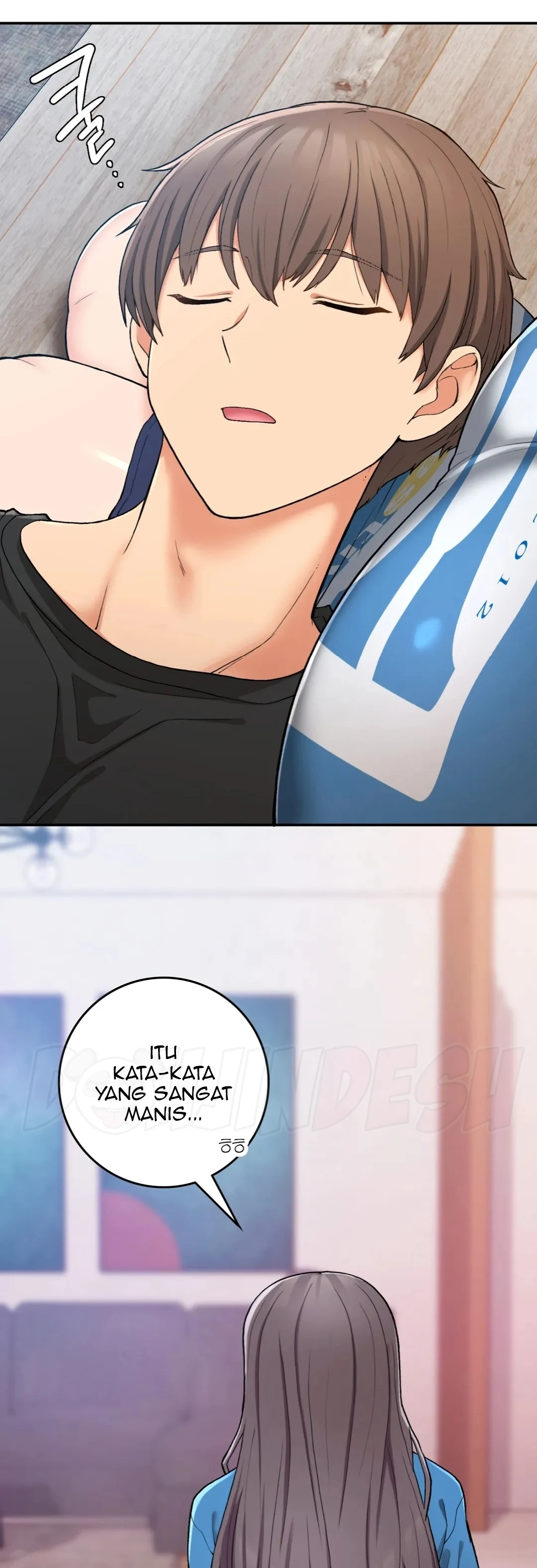 Will we live together in the country Chapter 23