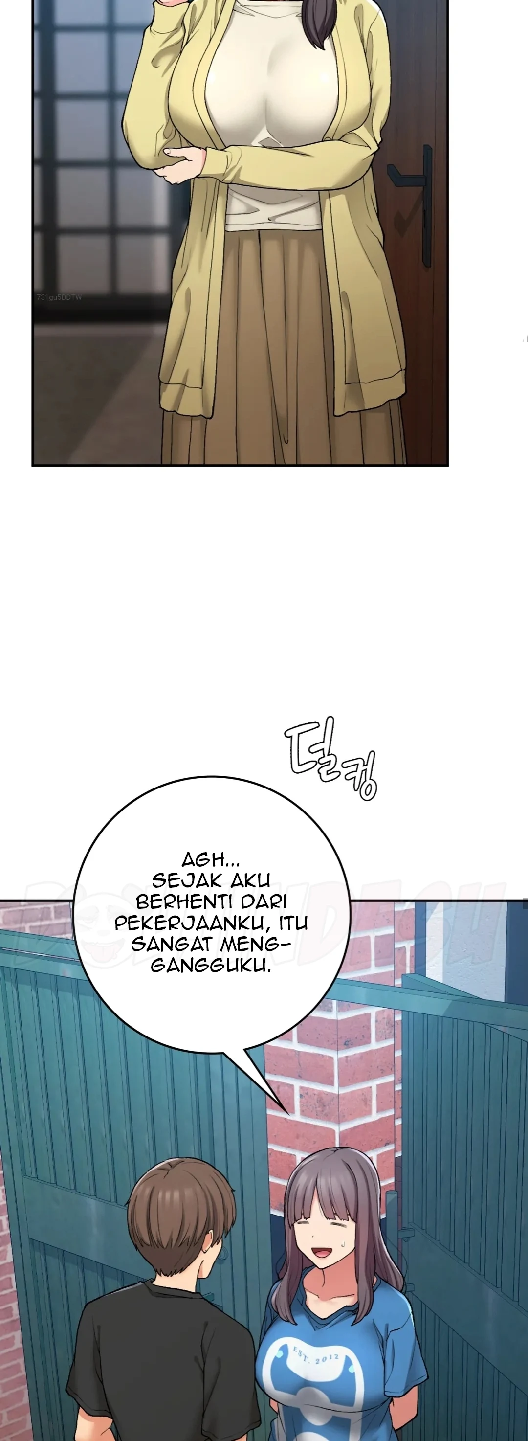 Will we live together in the country Chapter 23