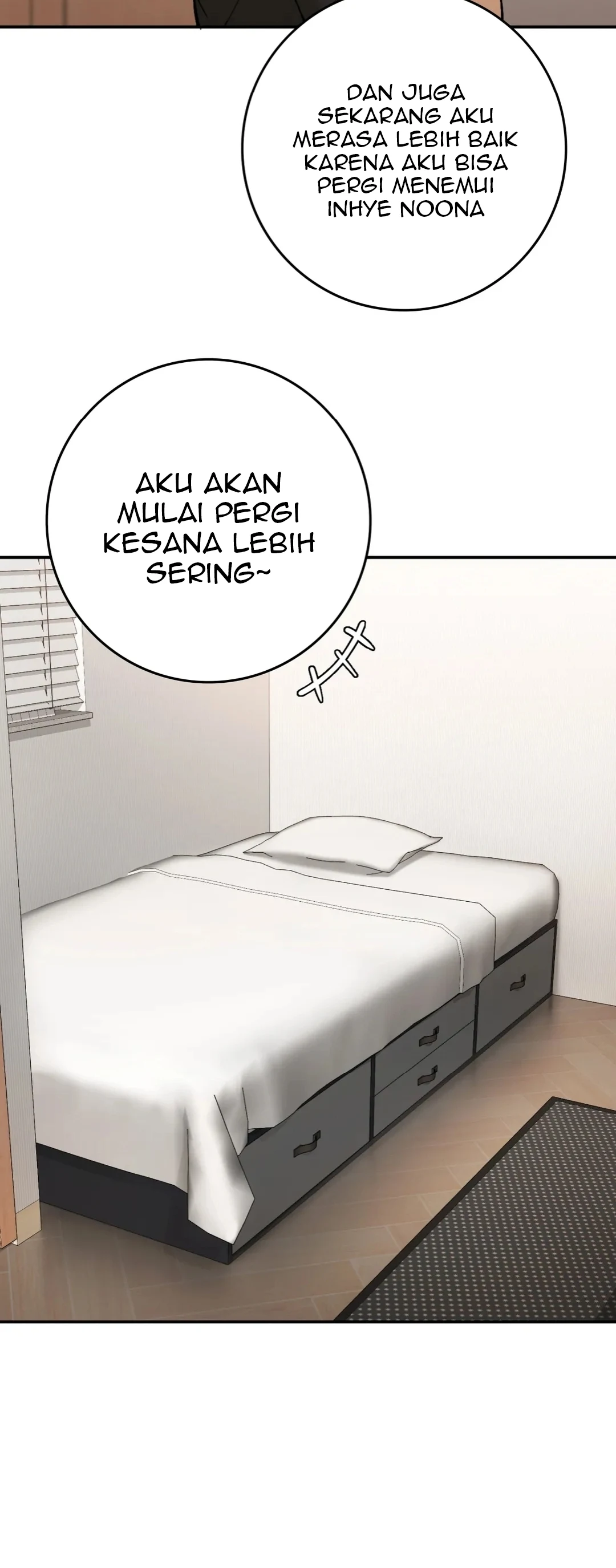 Will we live together in the country Chapter 23