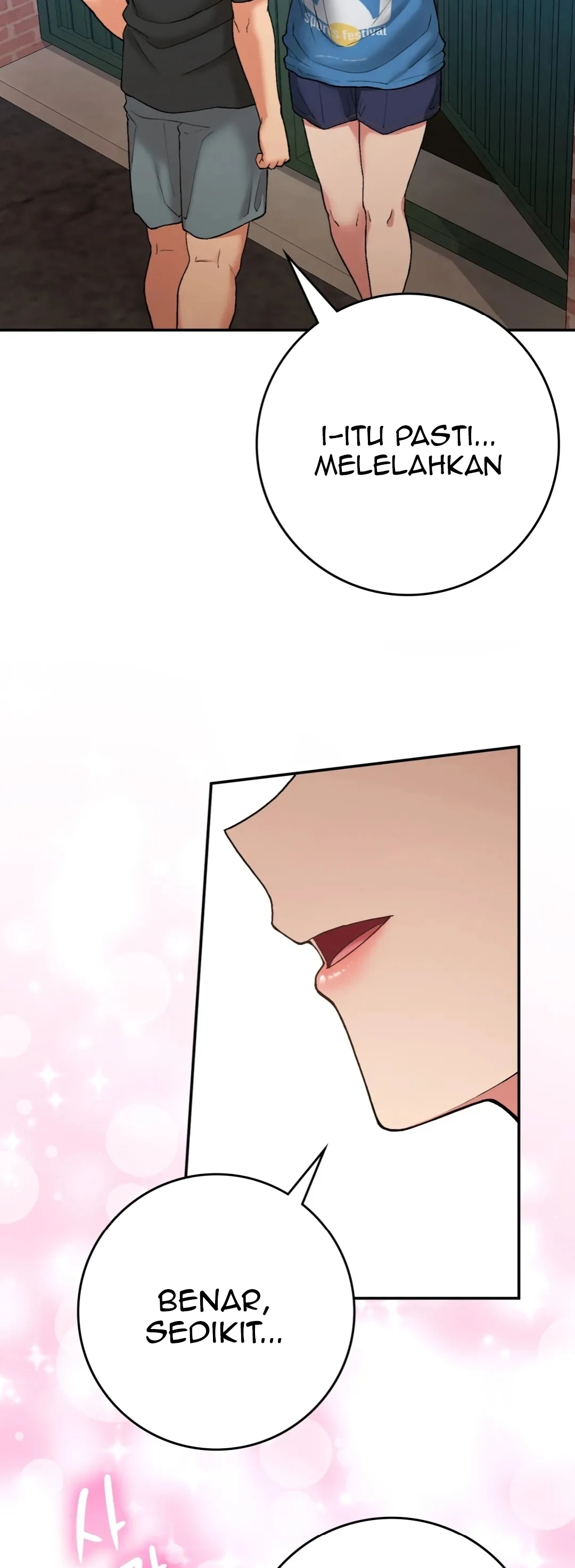 Will we live together in the country Chapter 23