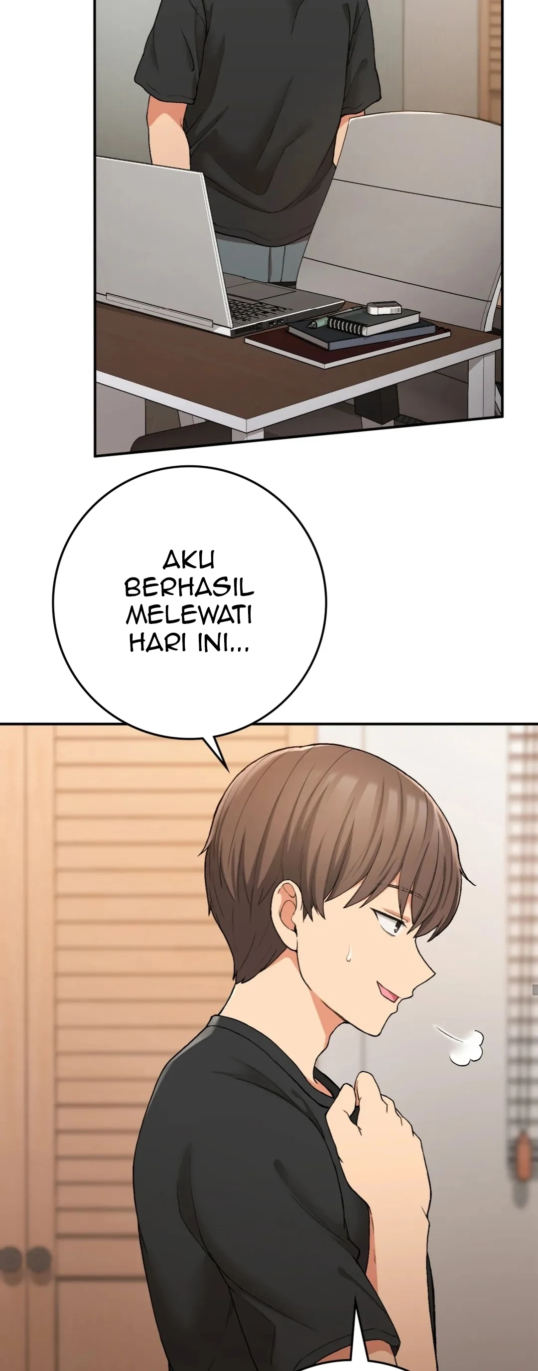 Will we live together in the country Chapter 23