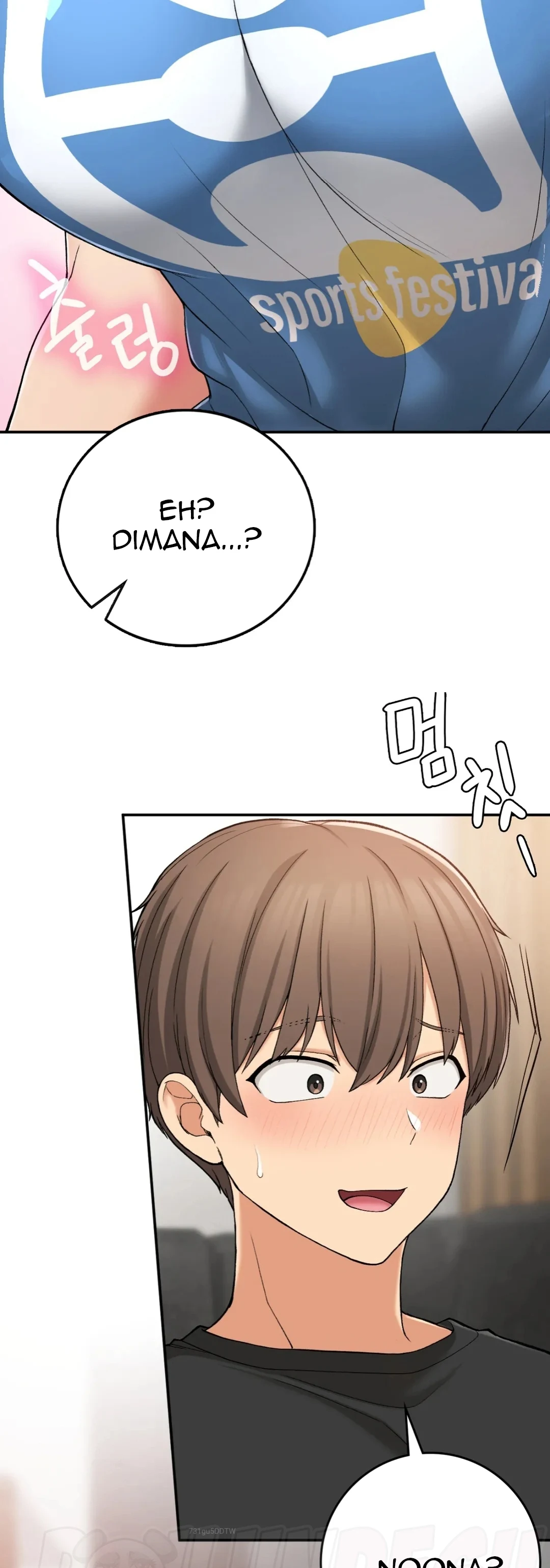 Will we live together in the country Chapter 23