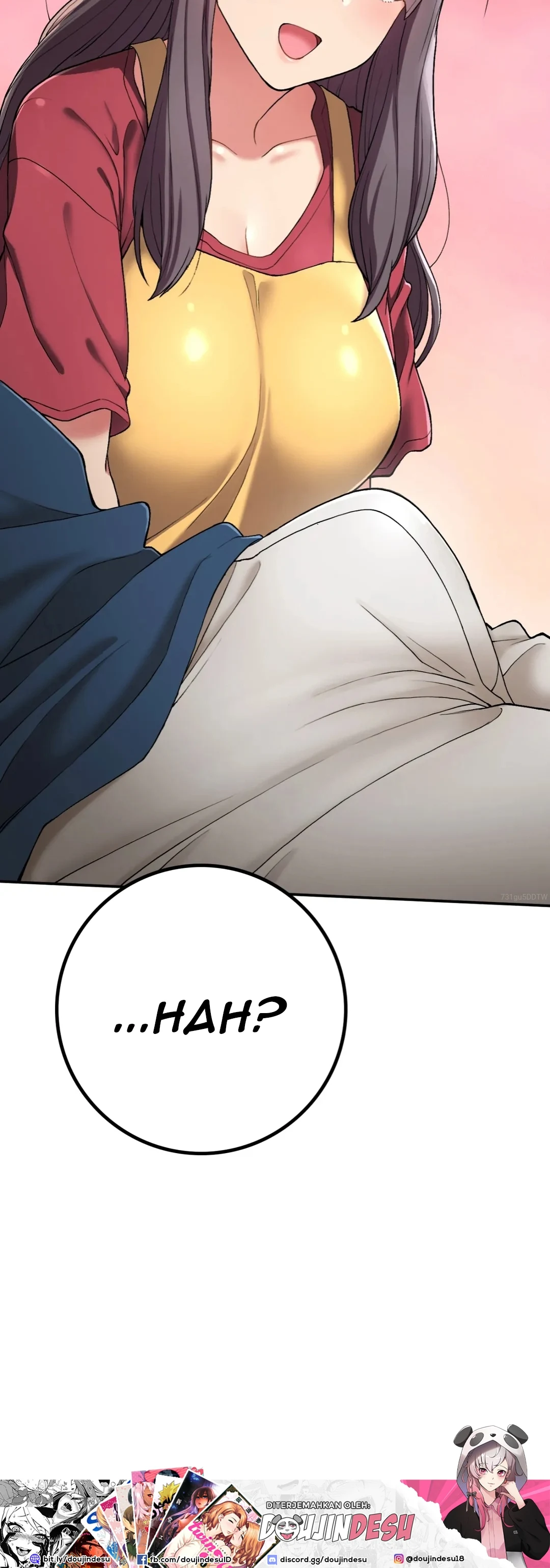 Will we live together in the country Chapter 23
