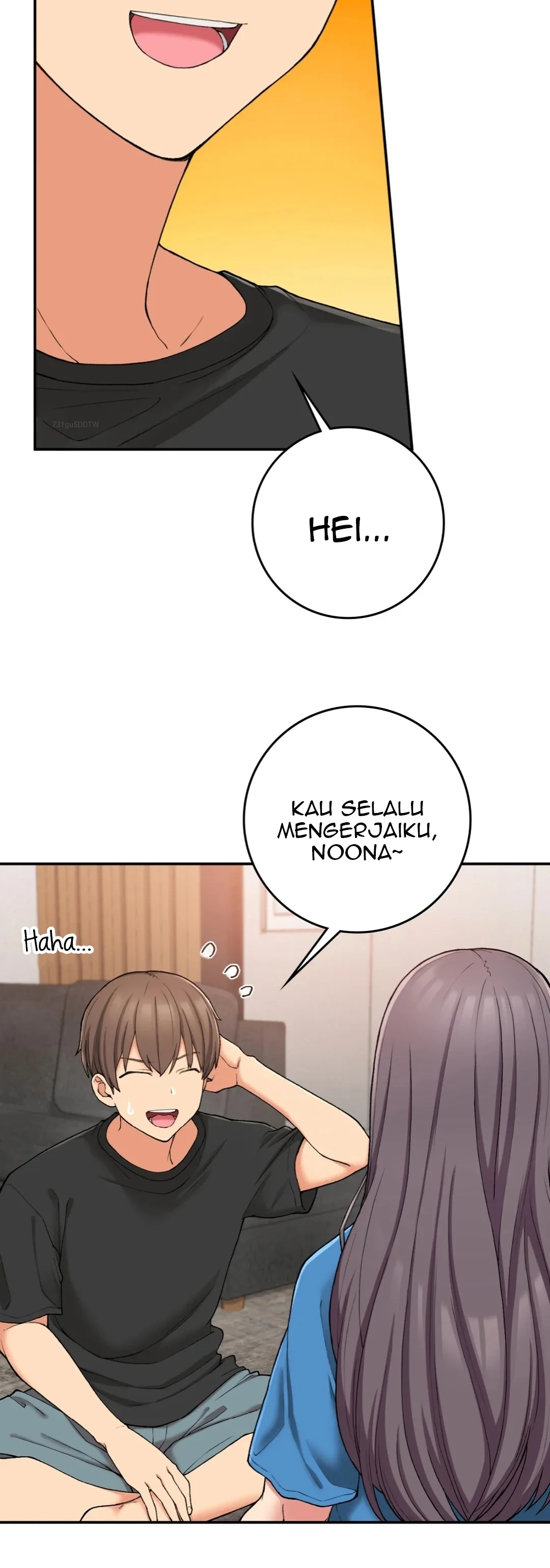 Will we live together in the country Chapter 23