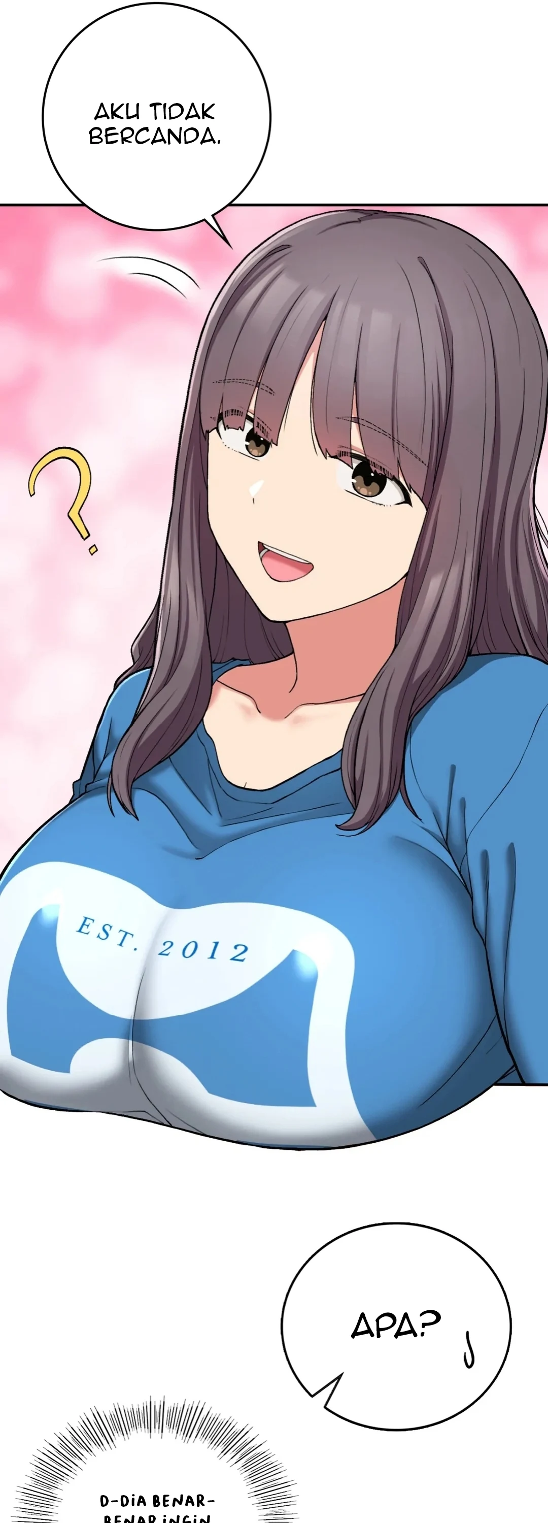 Will we live together in the country Chapter 23