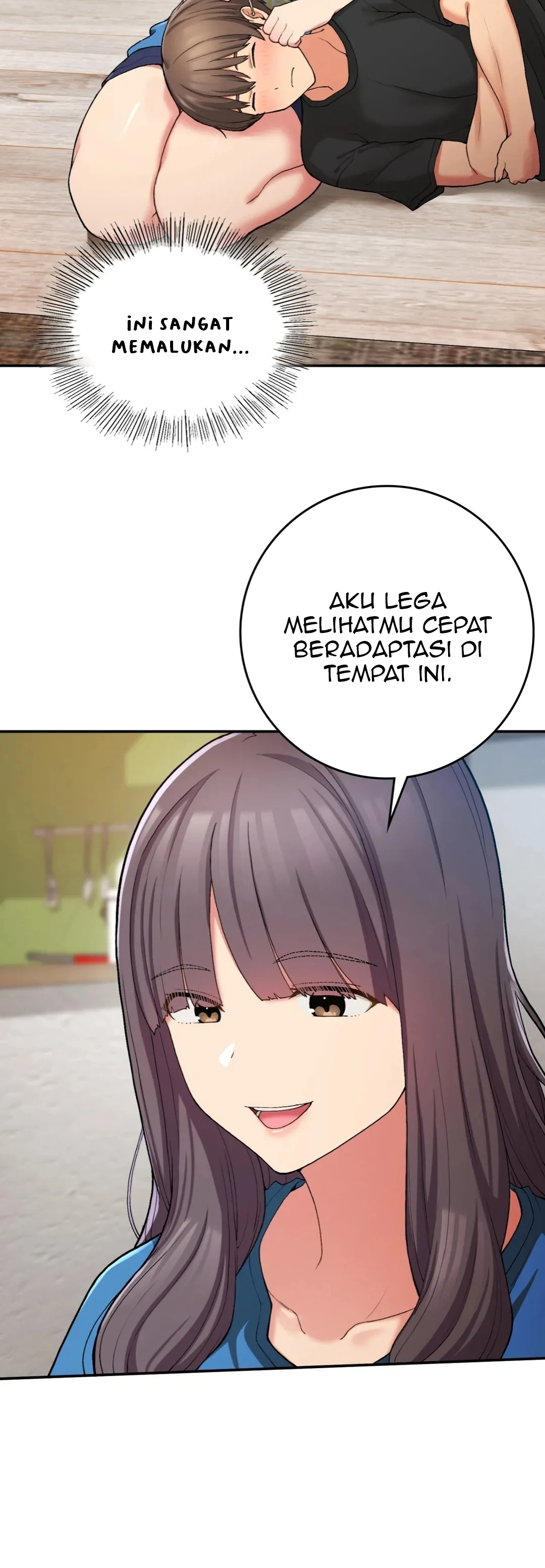 Will we live together in the country Chapter 23