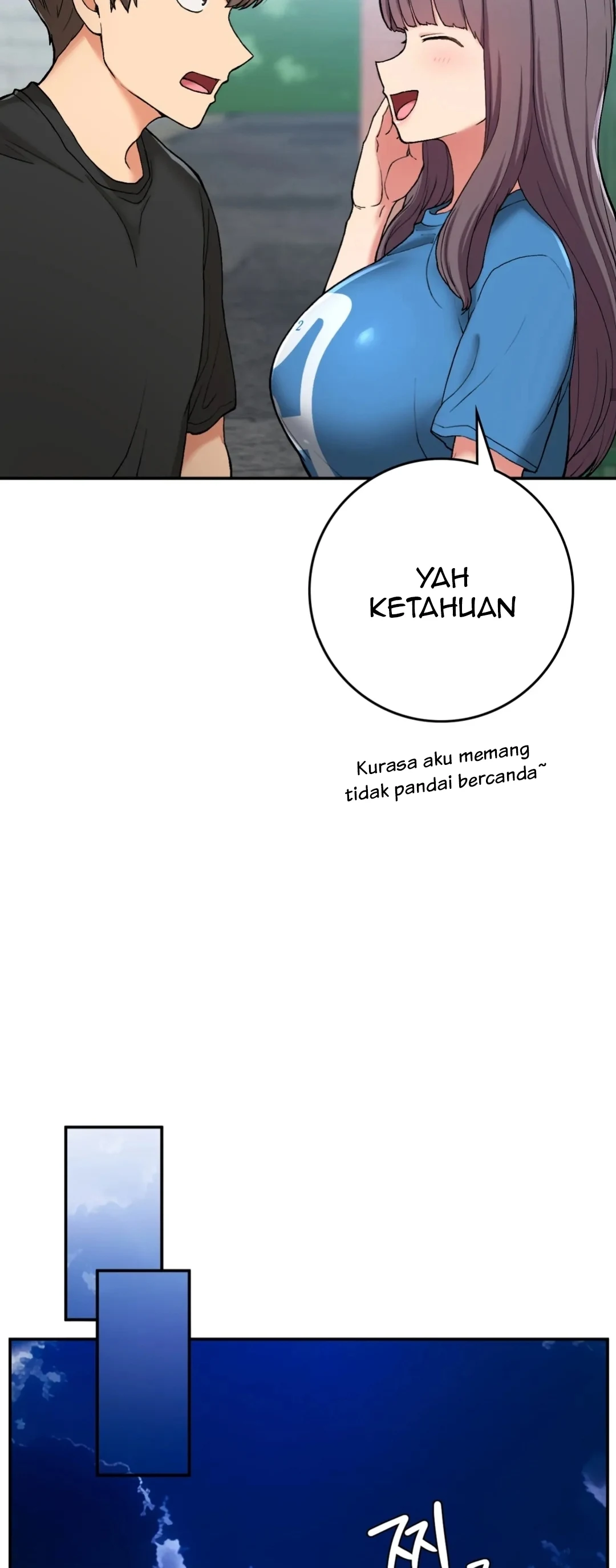 Will we live together in the country Chapter 23