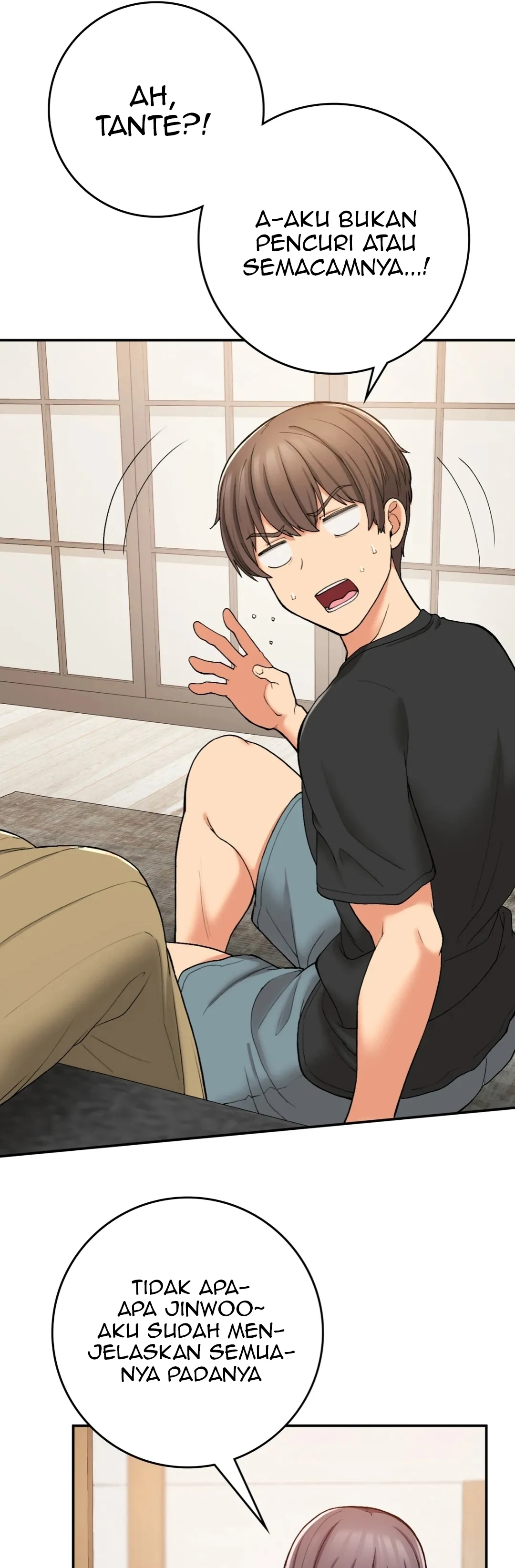 Will we live together in the country Chapter 23
